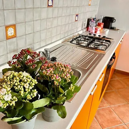 Residenza Saverosa דירה