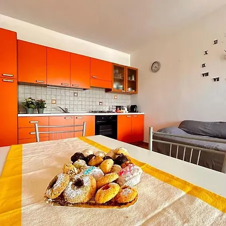 Appartamento Residenza Saverosa *