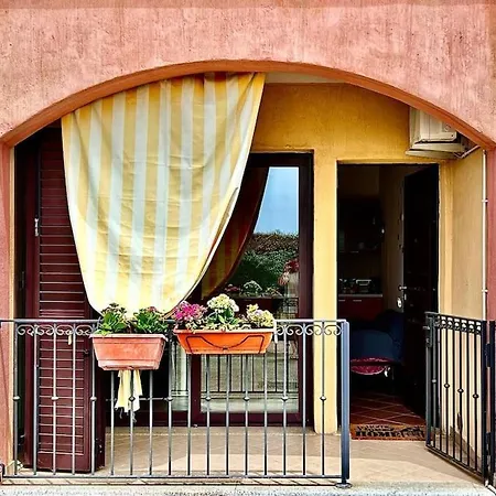 Appartement Residenza Saverosa Tortolì