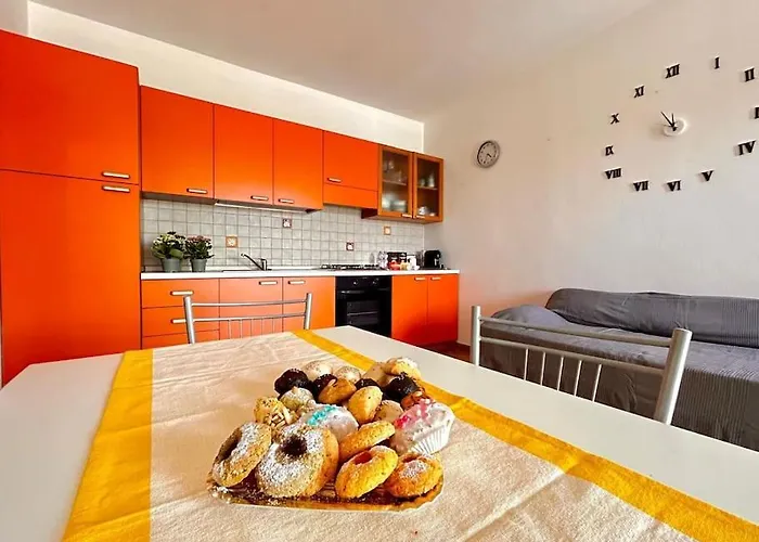 Daire Residenza Saverosa *