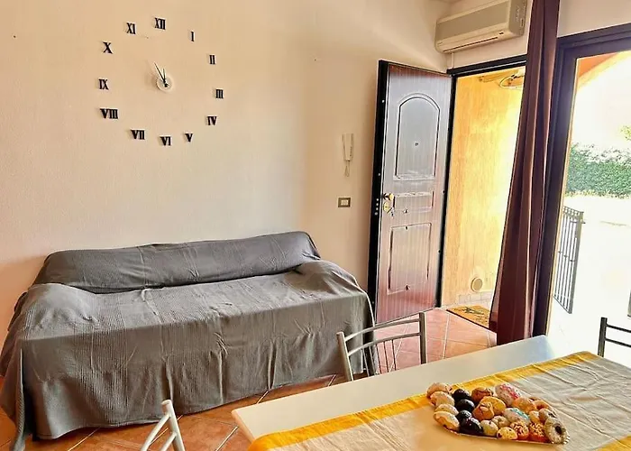 Apartman Residenza Saverosa Tortolì