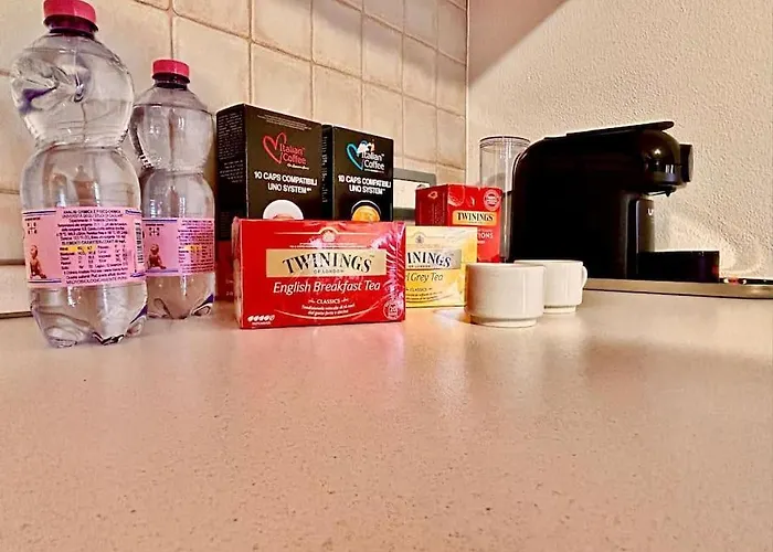 Residenza Saverosa Daire *