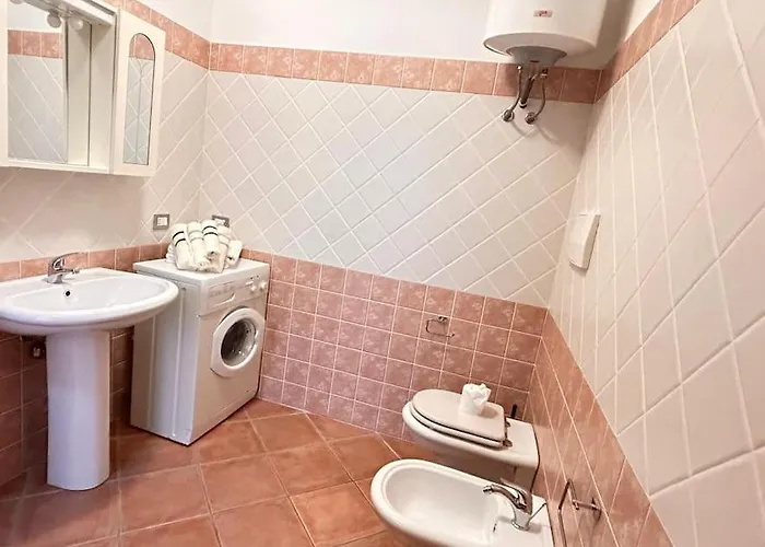 Apartman Residenza Saverosa Tortolì